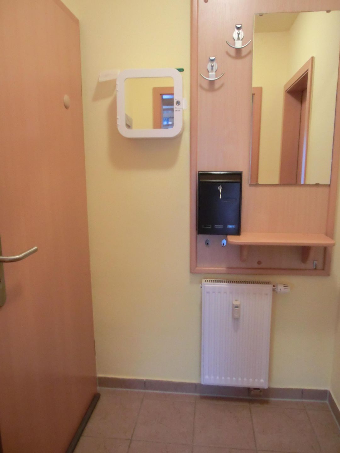  Ferienwohnung S26 Graal-Müritz - Fassade / Eingang