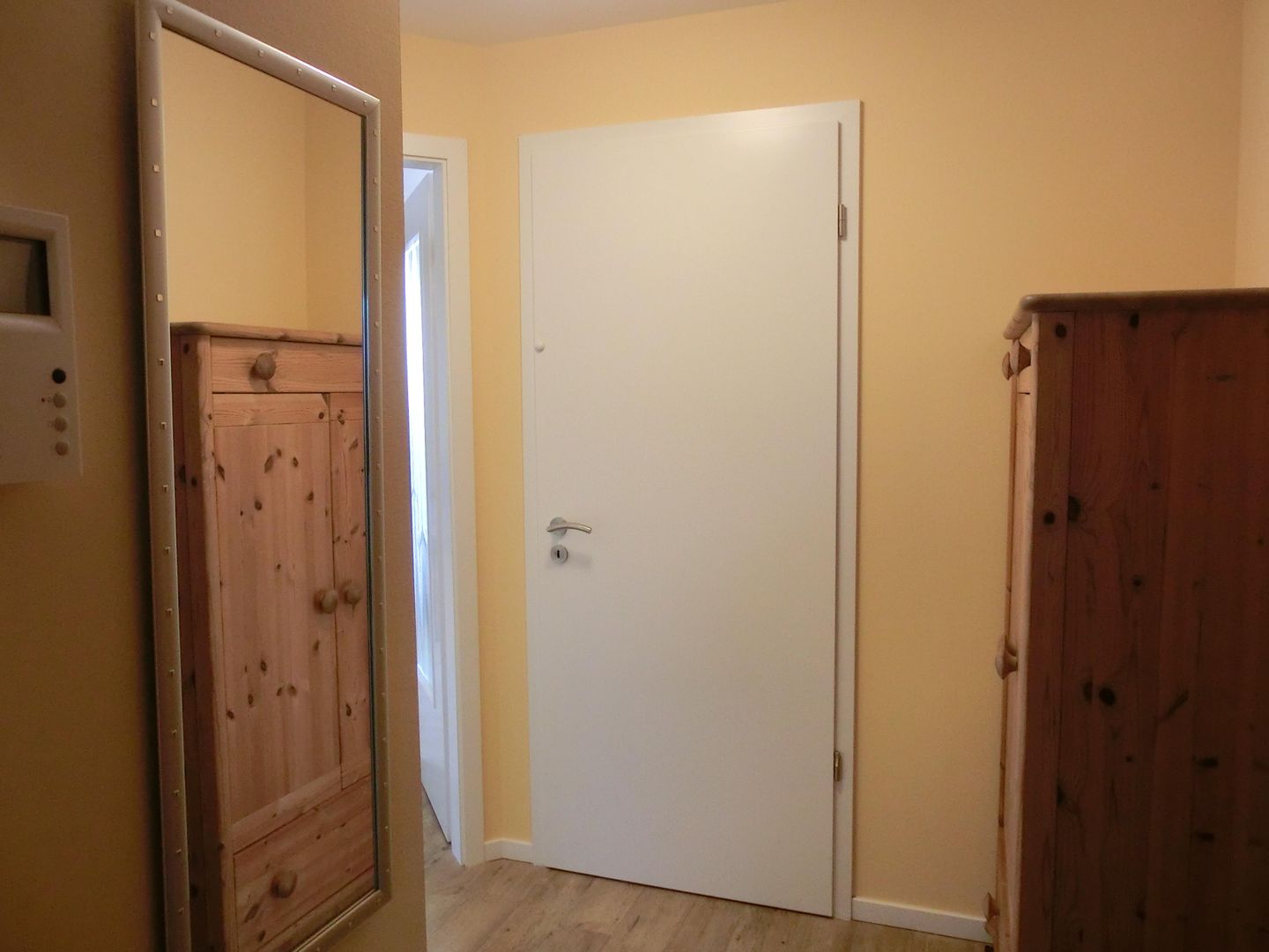  Ferienwohnung i21 Graal-Müritz - Fassade / Eingang