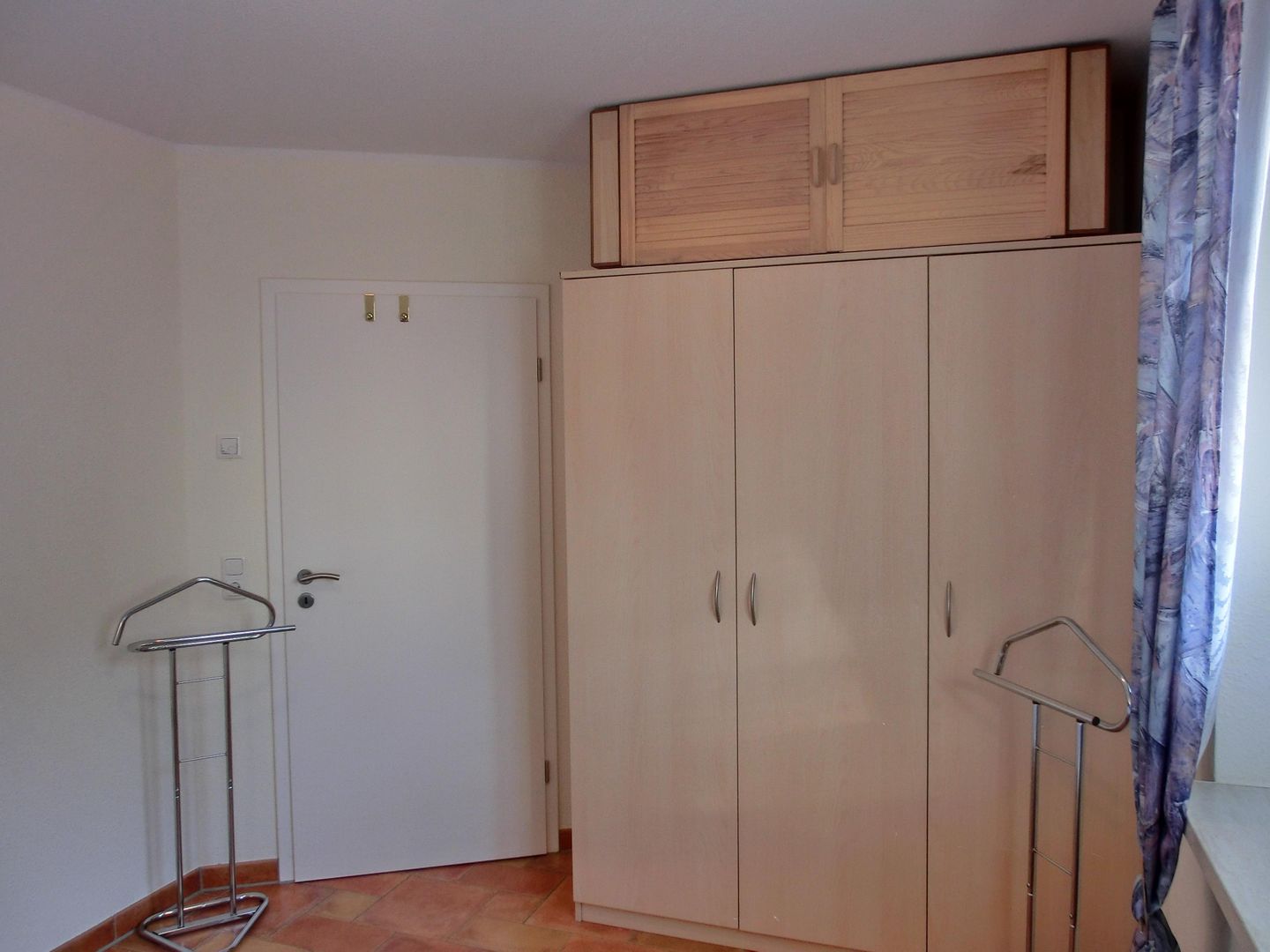  Ferienwohnung KWE 22EG Graal-Müritz Küstenwald - Schlafzimmer