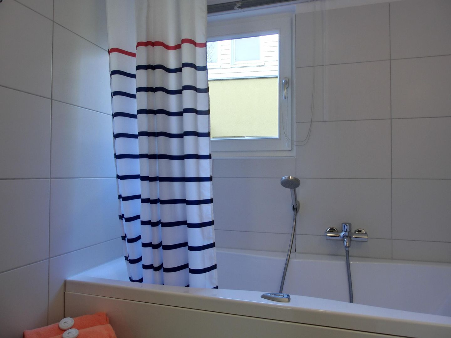  Ferienwohnung W18.2.N Graal-Müritz - Badezimmer