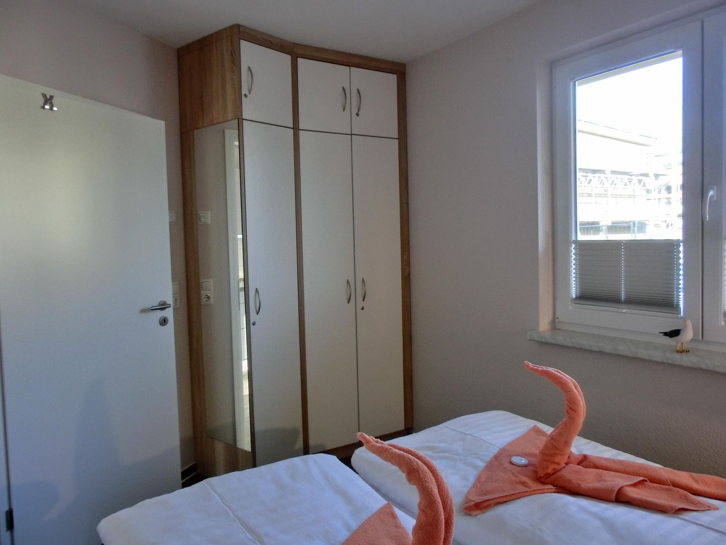  Ferienwohnung KWi 38 EG "Borstel" Graal-Müritz Küstenwald - Schlafzimmer