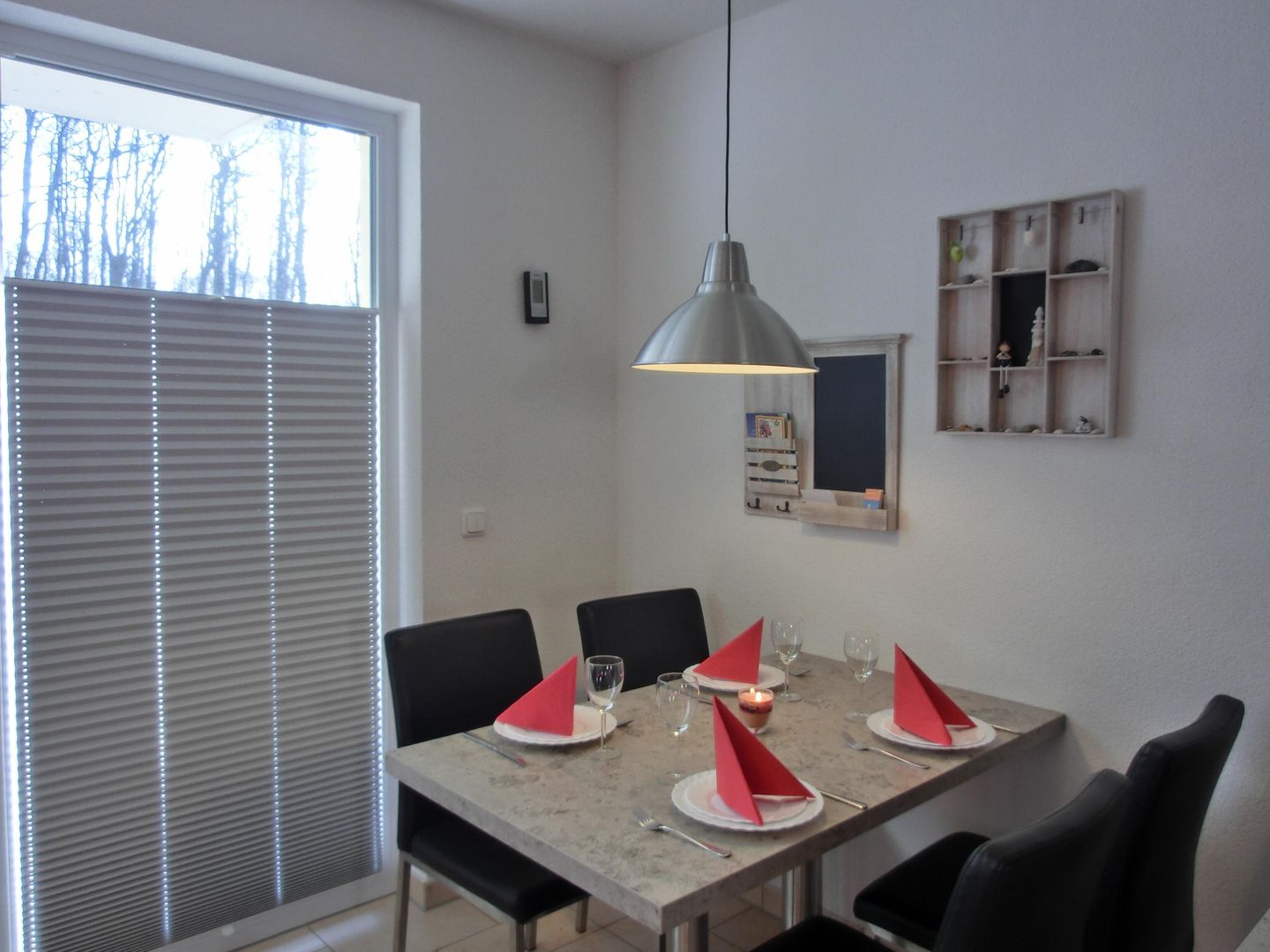  Ferienwohnung KWi 46 EG Graal-Müritz Küstenwald - Küche / Küchenzeile