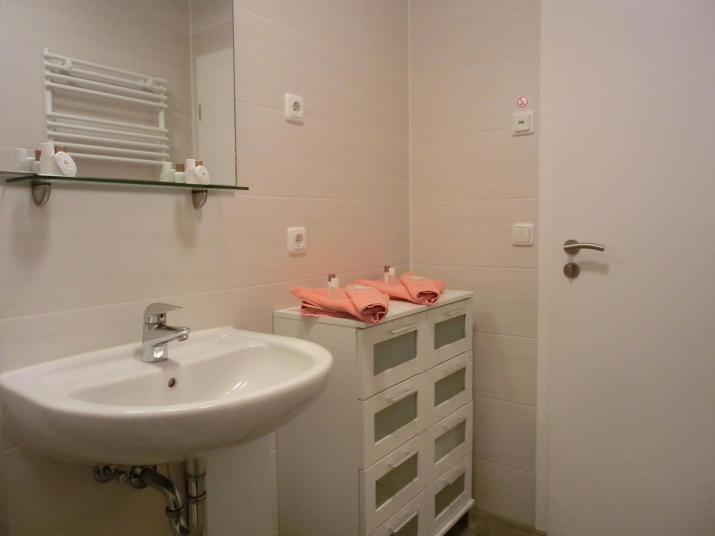  Ferienwohnung KWi 46 EG Graal-Müritz Küstenwald - Badezimmer