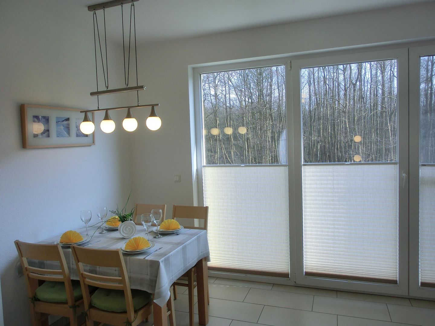  Ferienwohnung KWi 49 OG Graal-Müritz Küstenwald - Küche / Küchenzeile