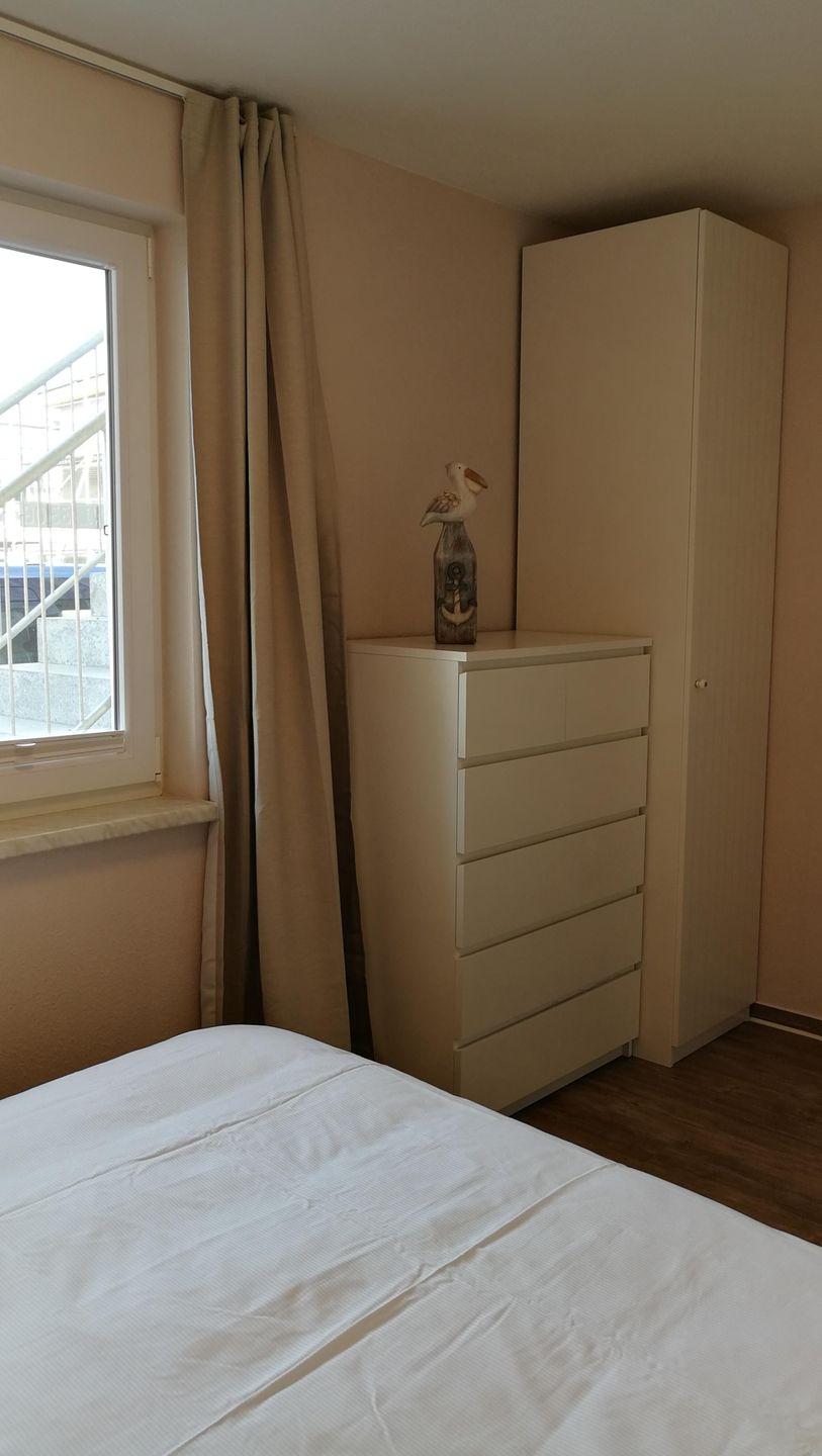  Ferienwohnung KWi 33 EG Graal-Müritz Küstenwald - Schlafzimmer