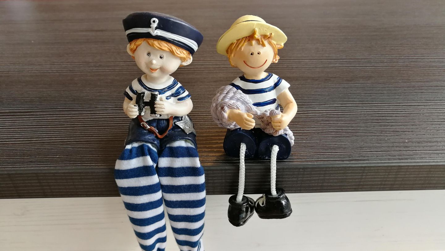  Ferienwohnung KWi 33 EG Graal-Müritz Küstenwald - Dekoratives Detail