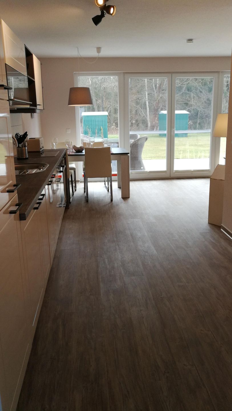  Ferienwohnung KWi 33 EG Graal-Müritz Küstenwald - Küche / Küchenzeile