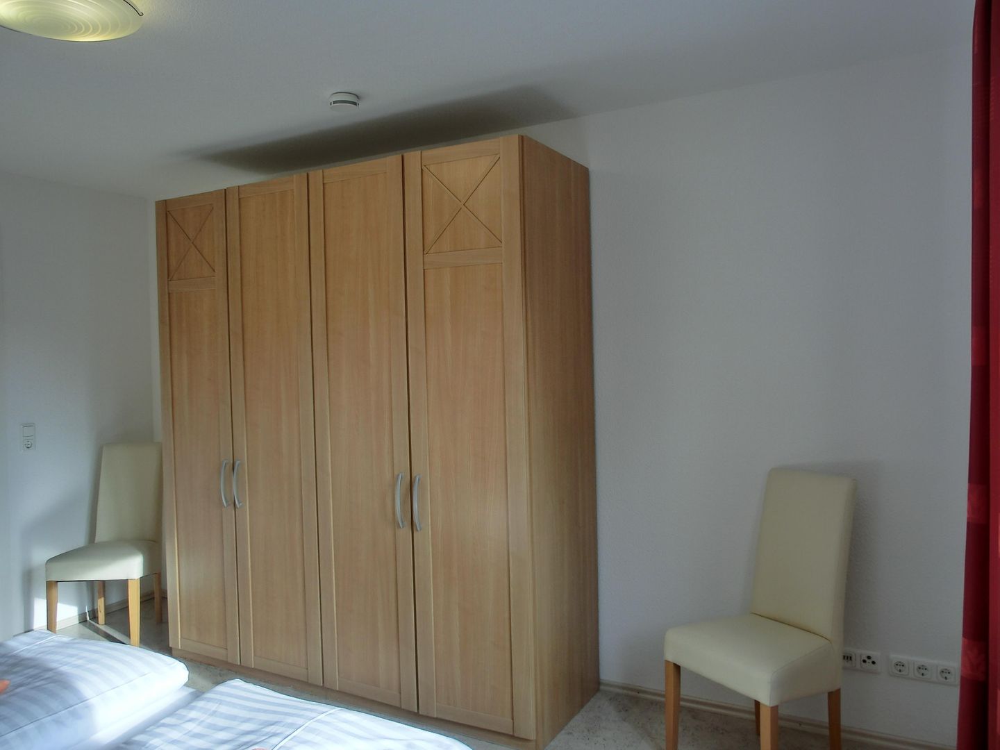  Ferienwohnung i12 Graal-Müritz - Schlafzimmer