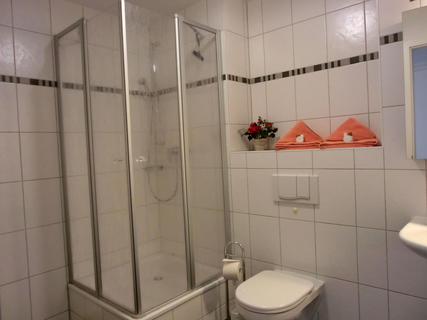  Ferienwohnung i12 Graal-Müritz - Badezimmer