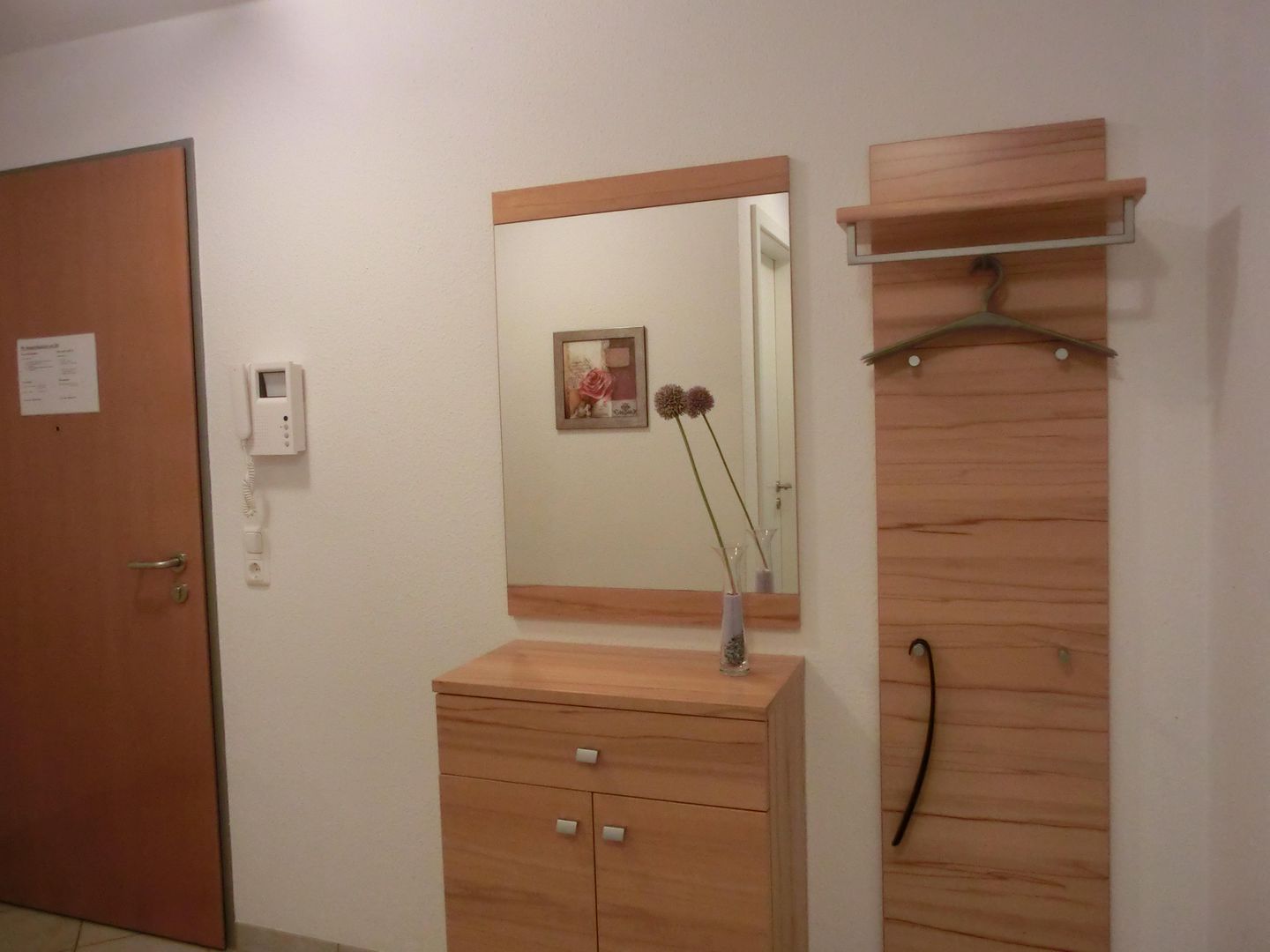  Ferienwohnung i12 Graal-Müritz - Fassade / Eingang