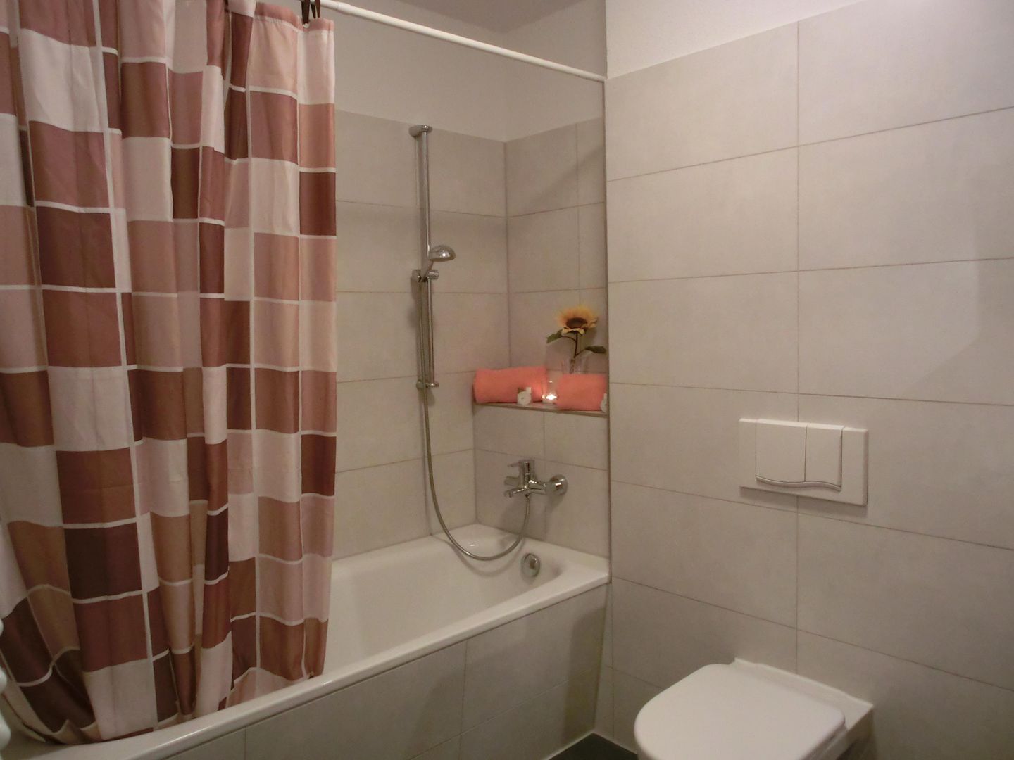  Ferienwohnung i22 Graal-Müritz - Badezimmer