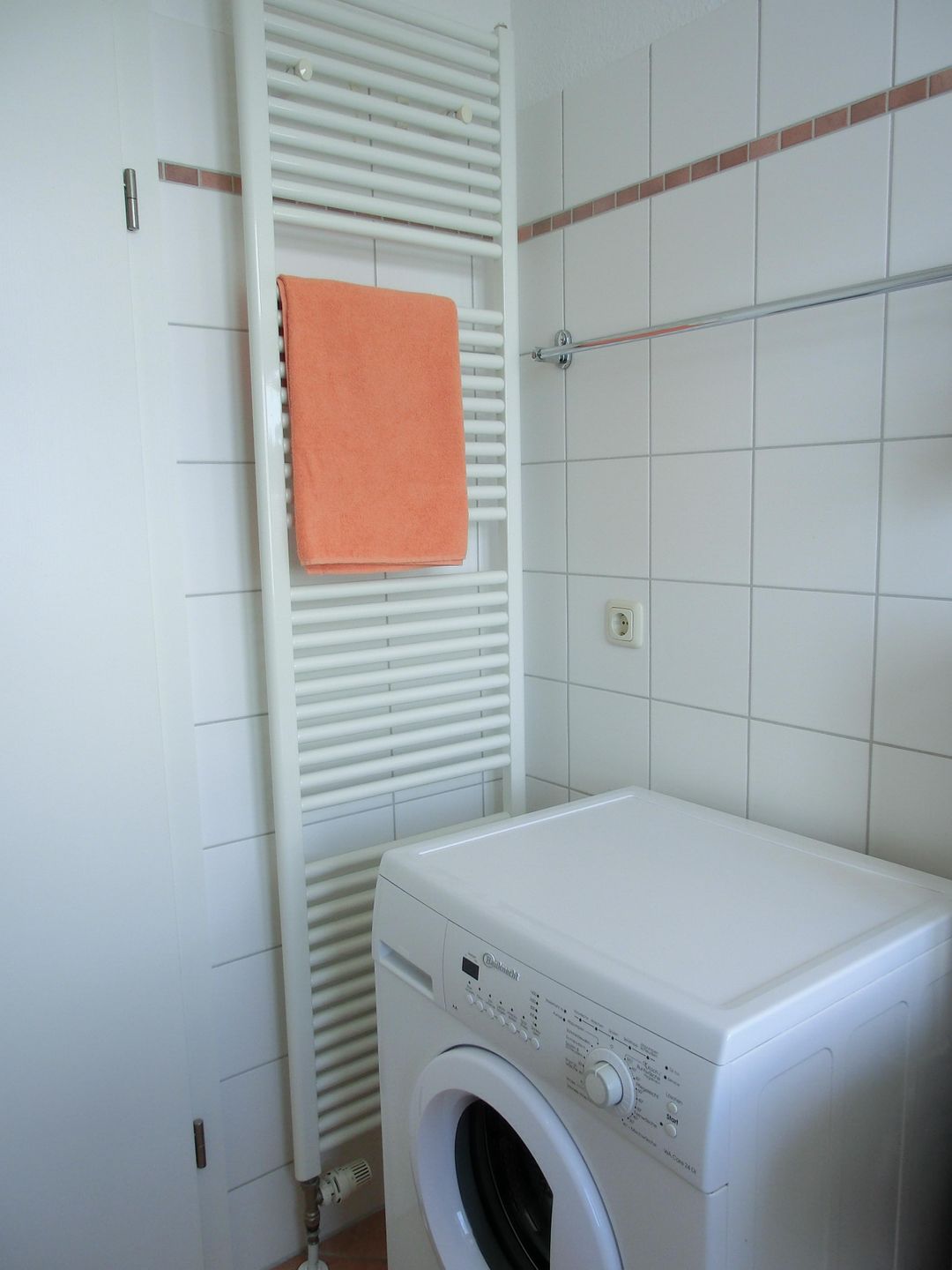  Ferienwohnung LVC4 Graal-Müritz - Badezimmer