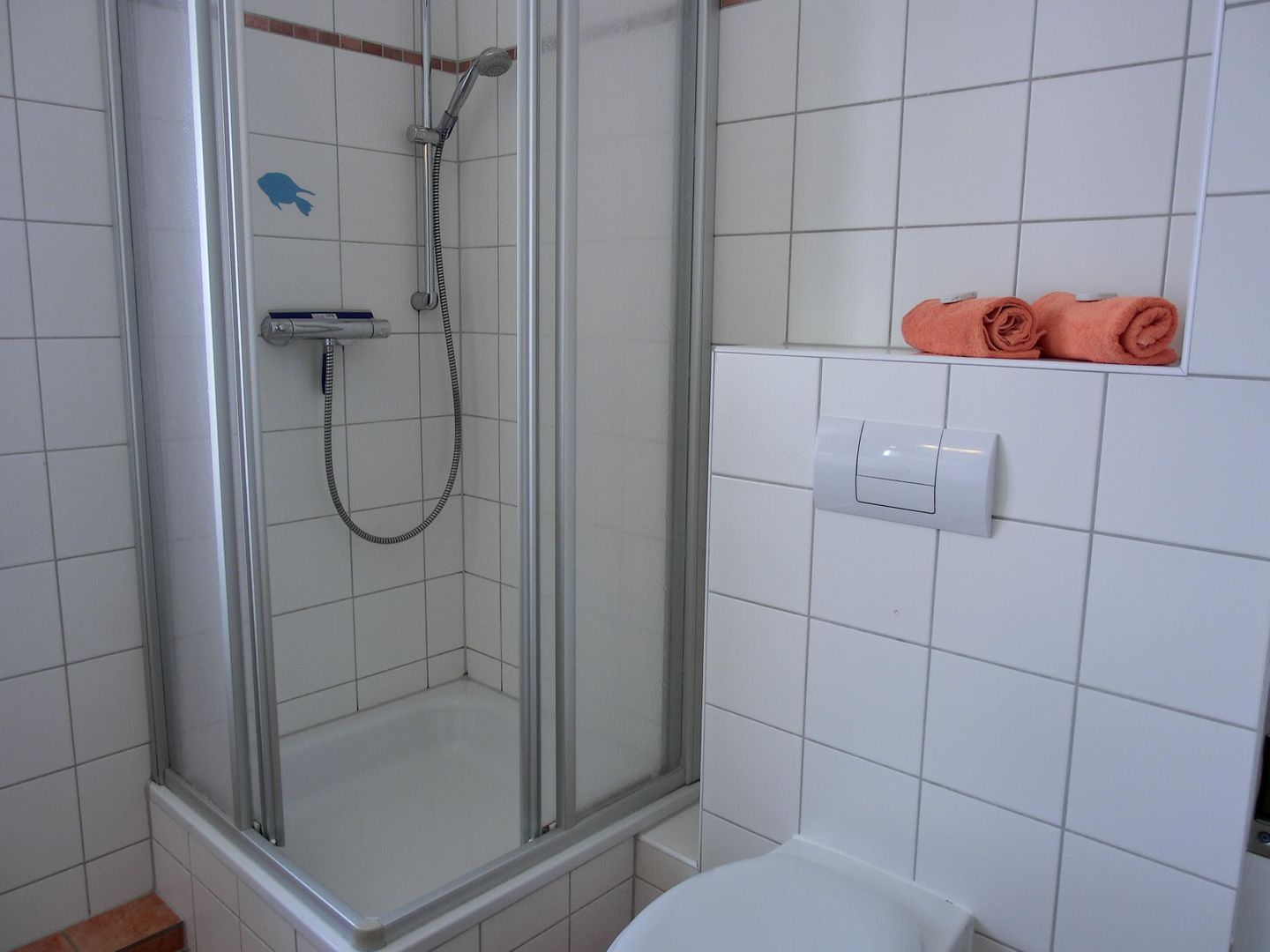  Ferienwohnung LVC4 Graal-Müritz - Badezimmer