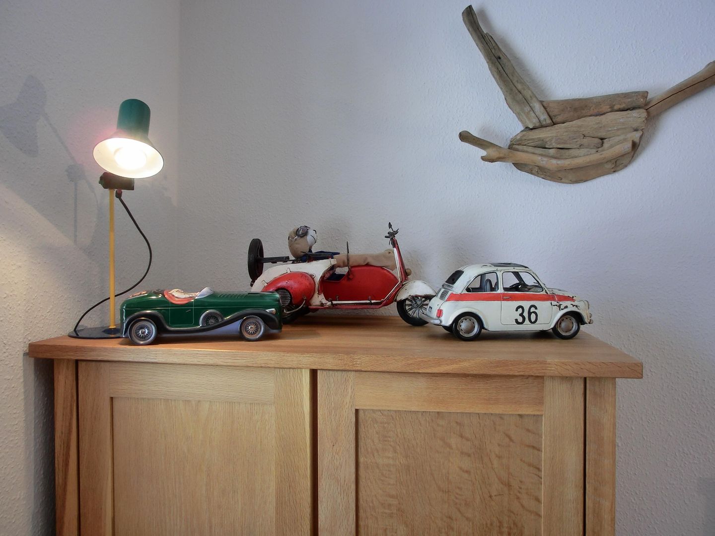  Ferienwohnung G8 Graal-Müritz - Schlafzimmer