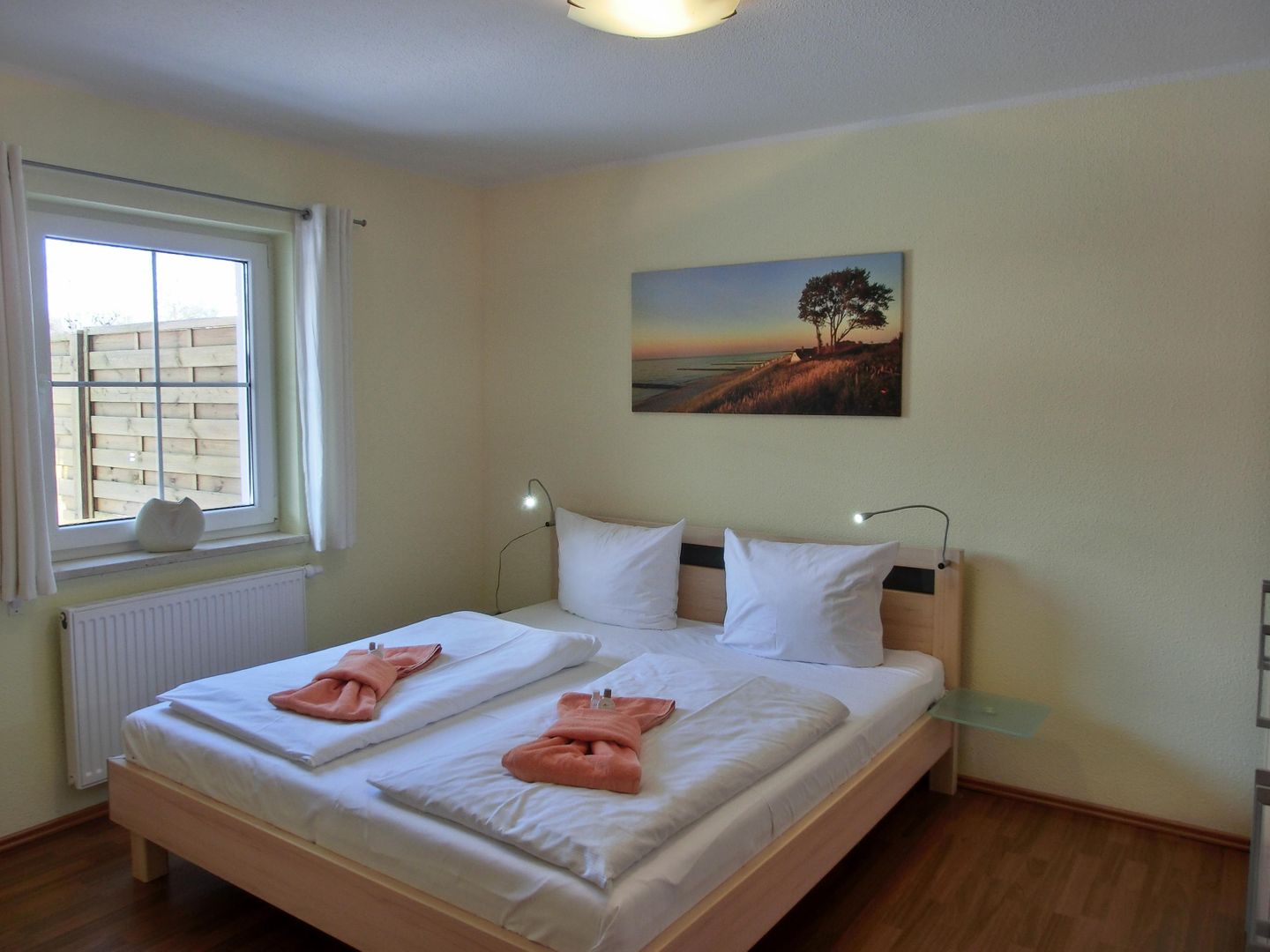  Ferienwohnung G10 Graal-Müritz - Schlafzimmer