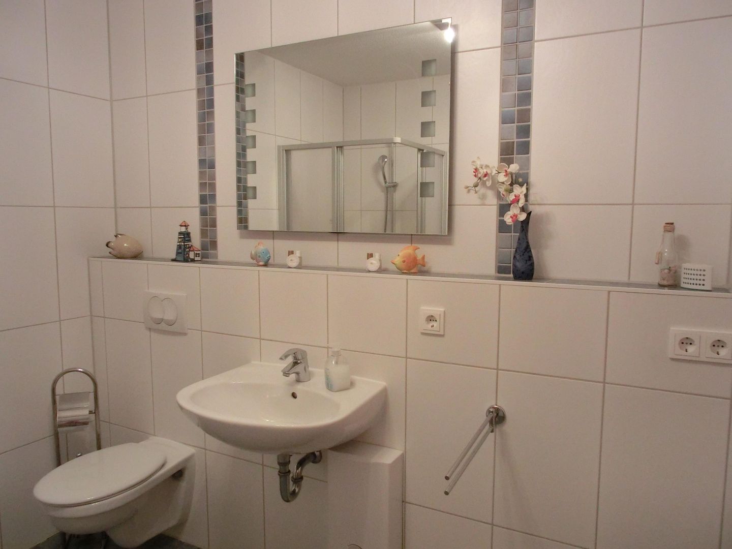  Ferienwohnung G10 Graal-Müritz - Badezimmer