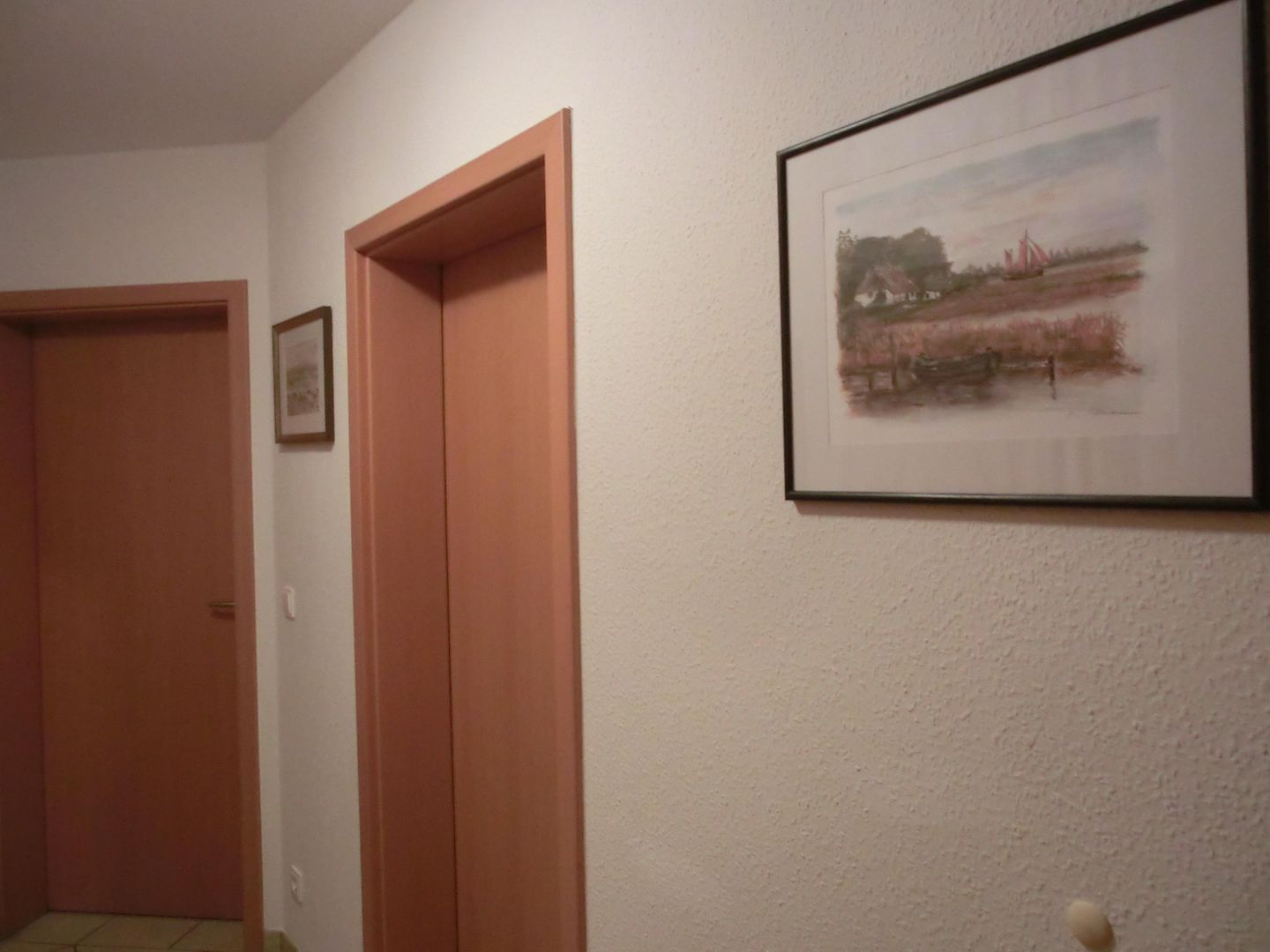  Ferienwohnung G10 Graal-Müritz - Fassade / Eingang