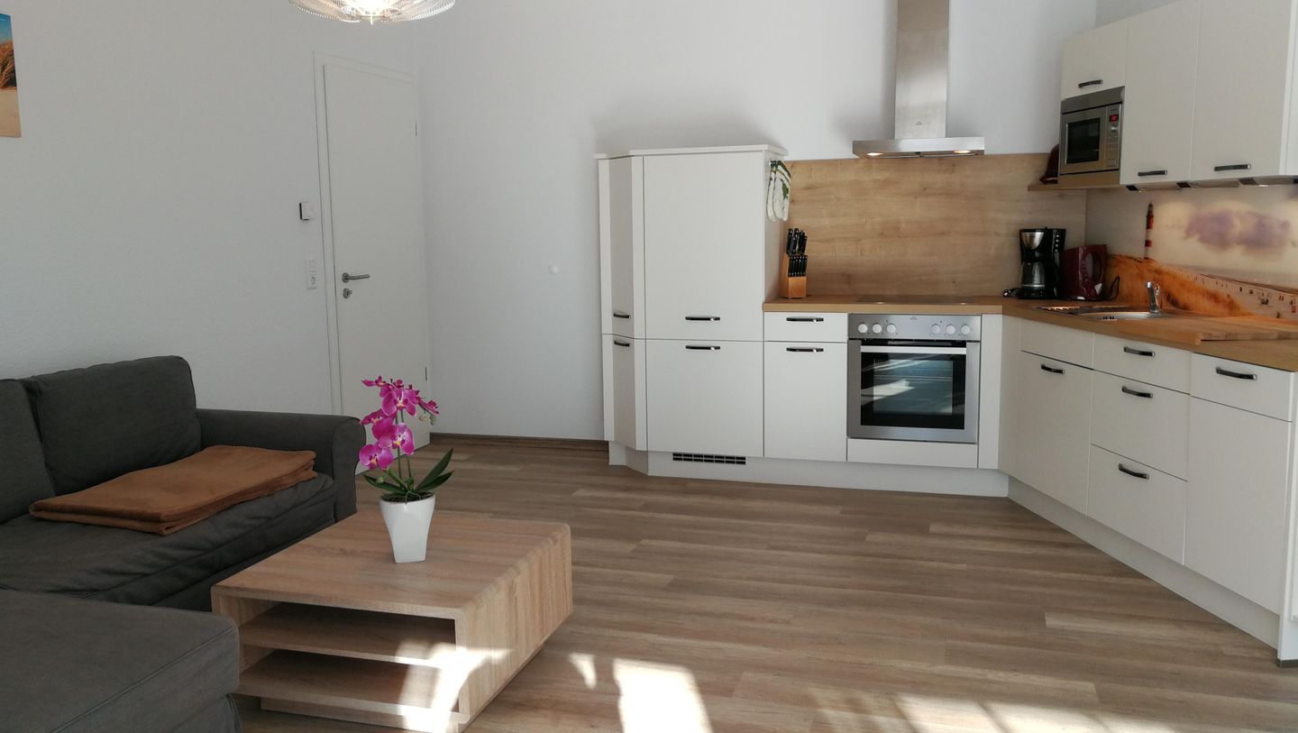  Ferienwohnung FR5 - "Sommerwind" Graal-Müritz - Küche / Küchenzeile