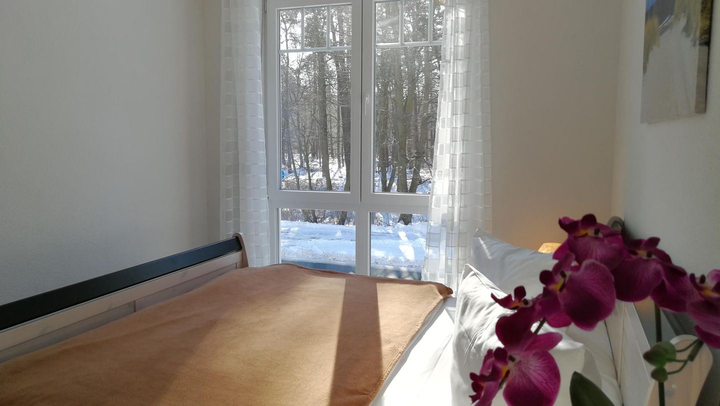  Ferienwohnung FR5 - "Sommerwind" Graal-Müritz - Schlafzimmer