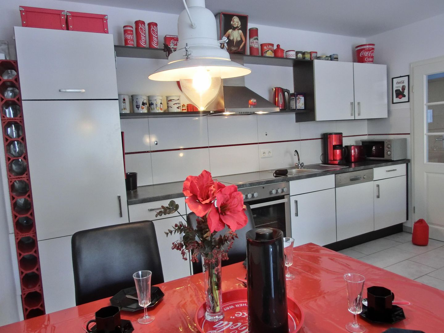  Ferienwohnung LFR17 Graal-Müritz - Küche / Küchenzeile