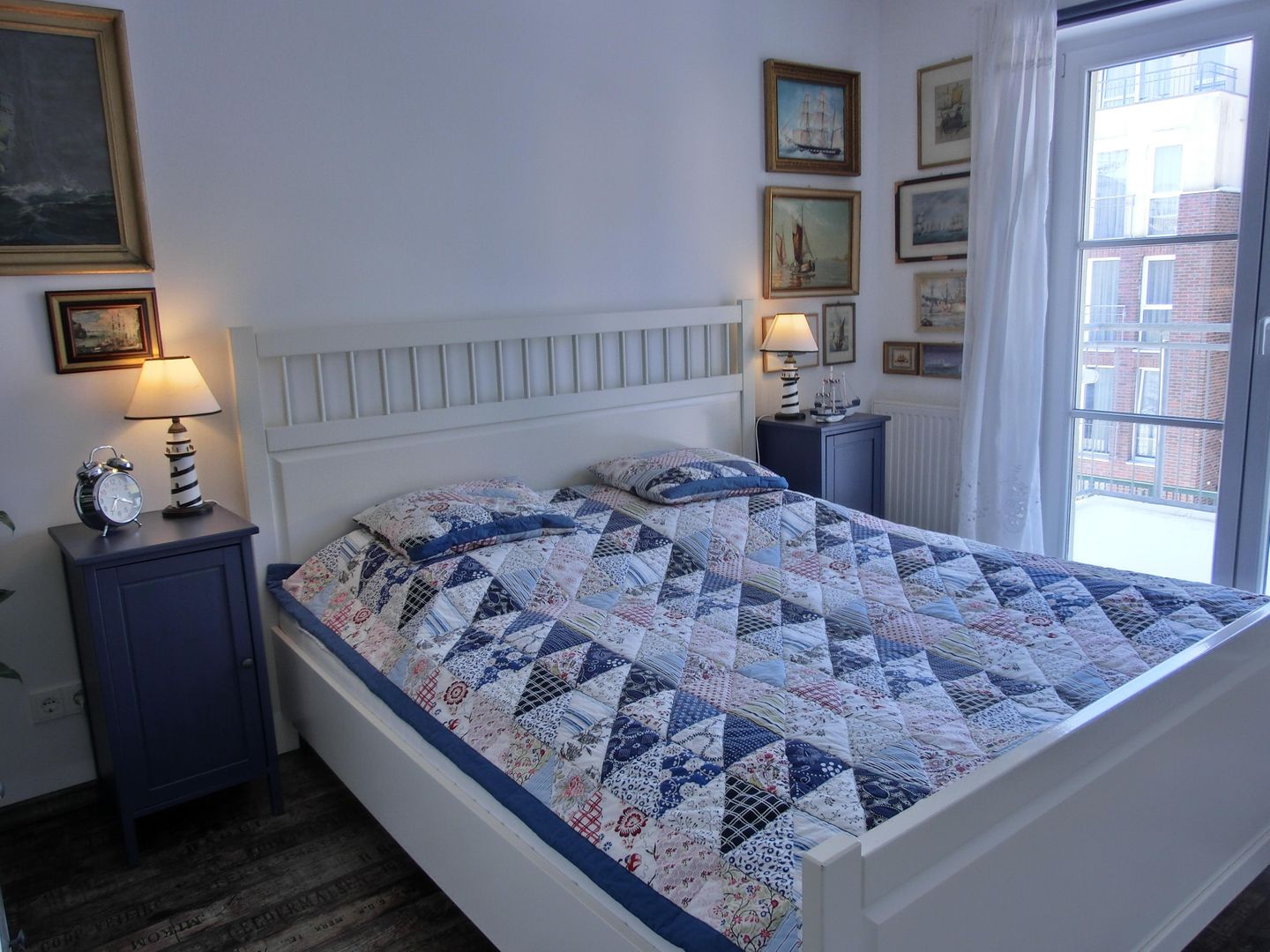  Ferienwohnung LFR17 Graal-Müritz - Schlafzimmer