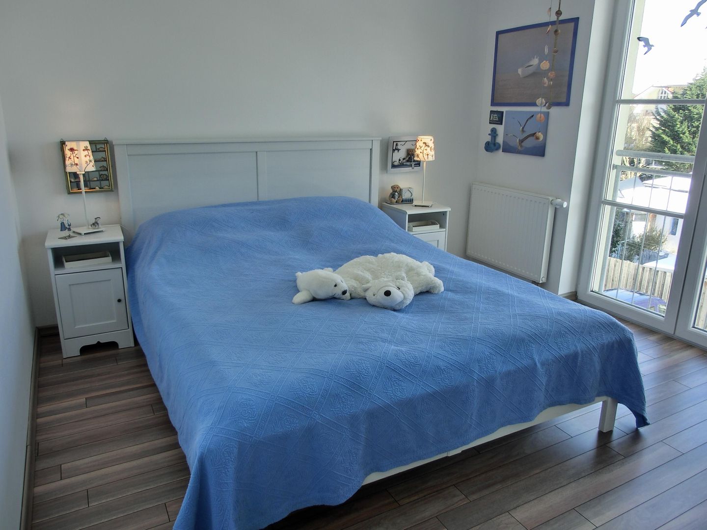  Ferienwohnung LFR17 Graal-Müritz - Schlafzimmer