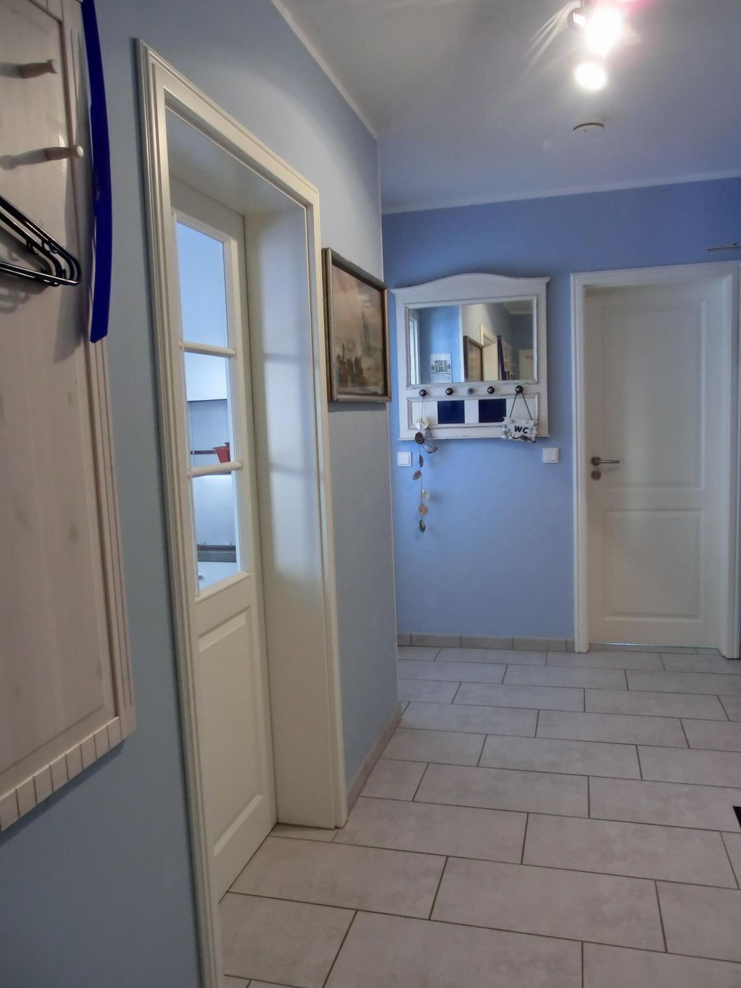  Ferienwohnung LFR17 Graal-Müritz - Fassade / Eingang