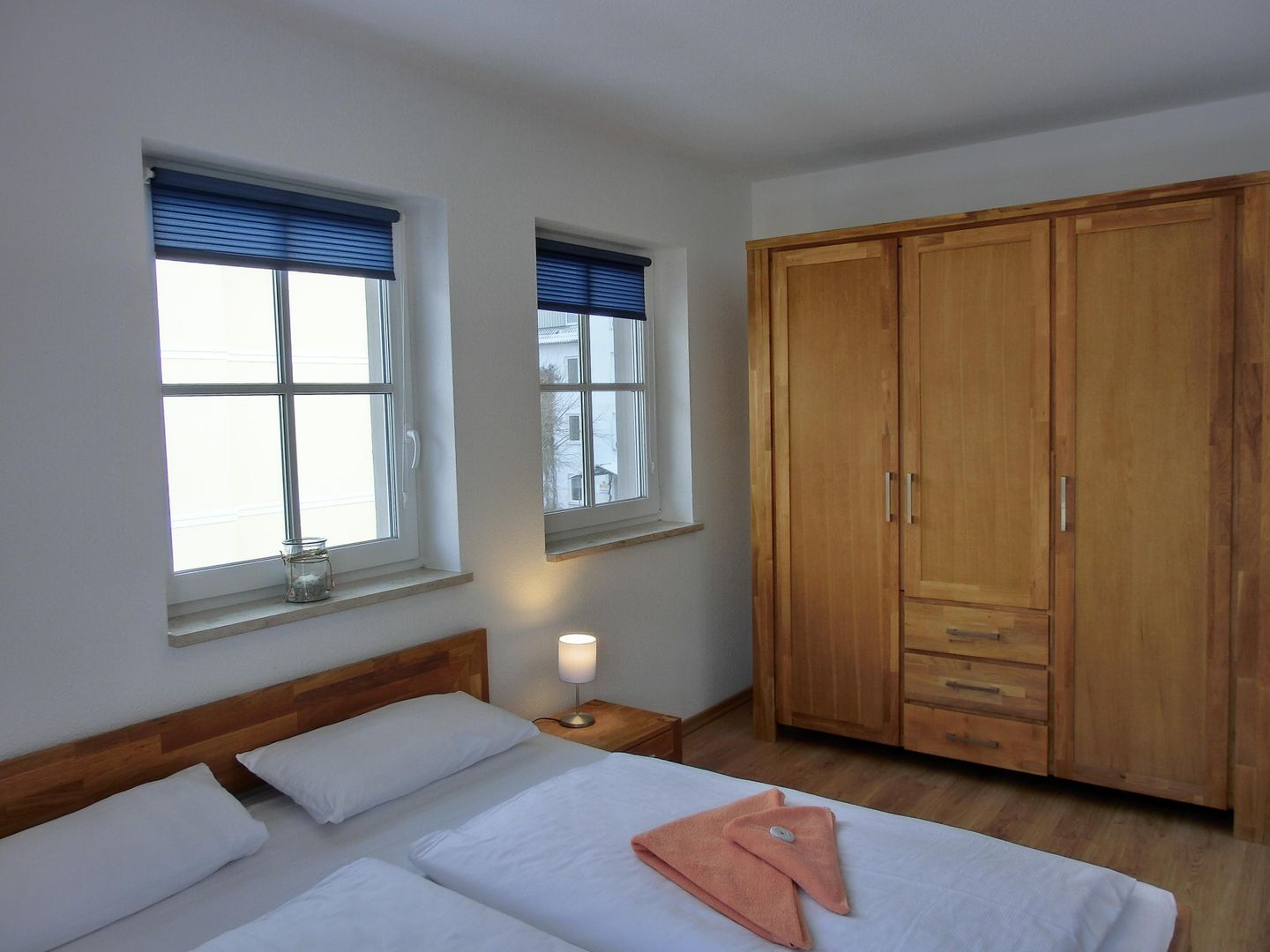  Ferienwohnung L33 Graal-Müritz - Schlafzimmer