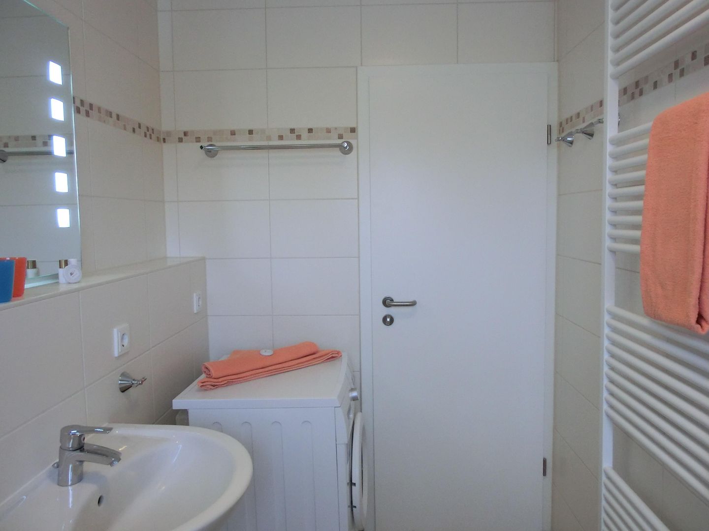 Ferienwohnung L33 Graal-Müritz - Badezimmer