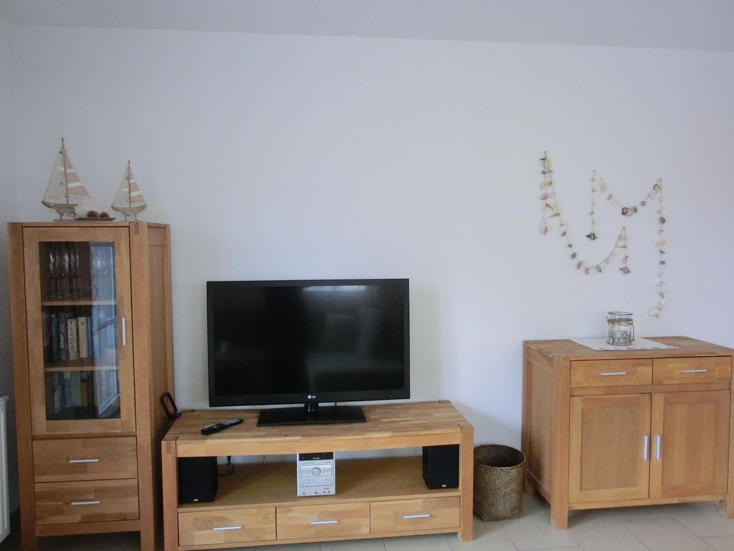  Ferienwohnung L33 Graal-Müritz - Wohnzimmer