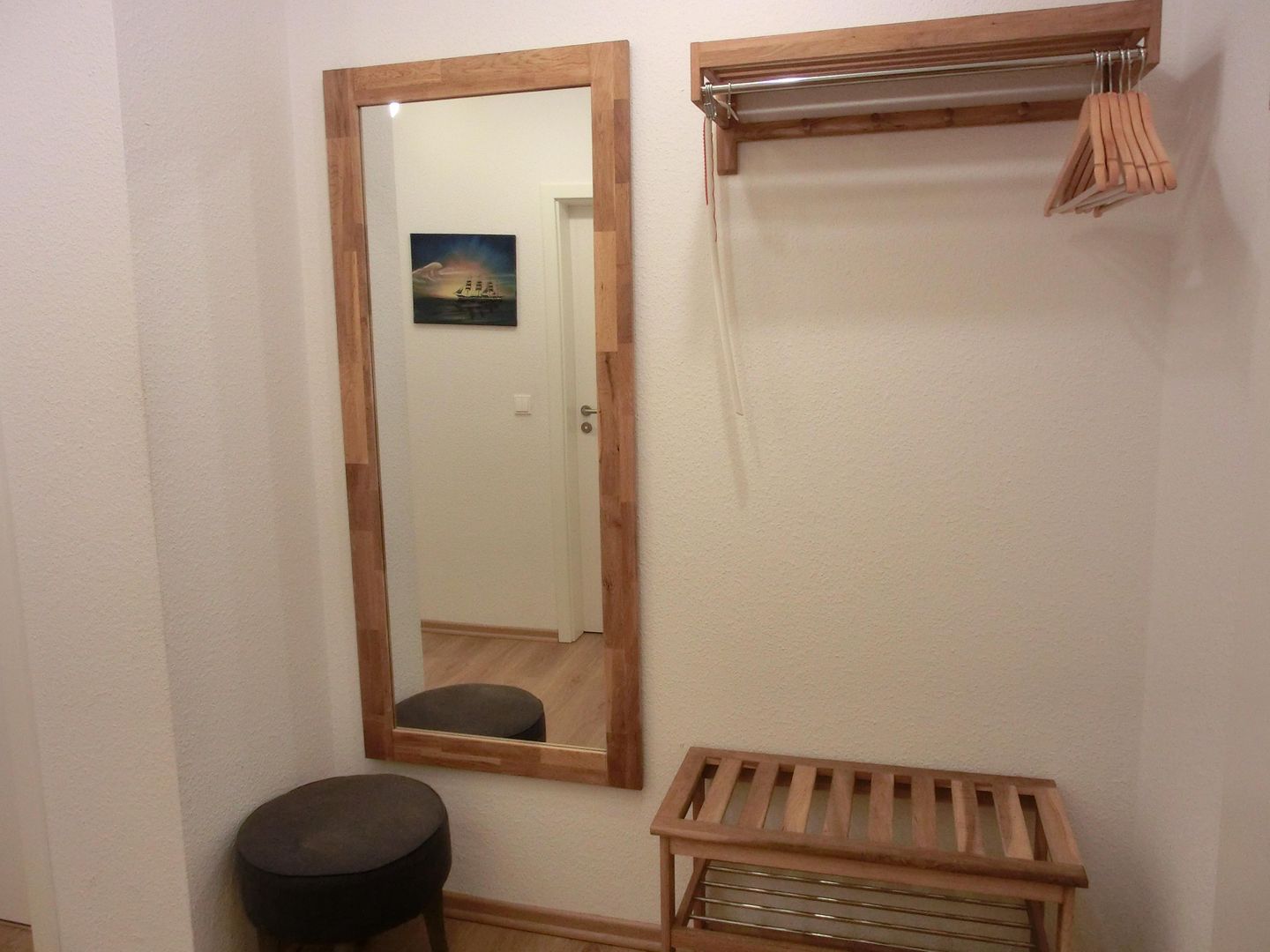  Ferienwohnung L33 Graal-Müritz - Fassade / Eingang