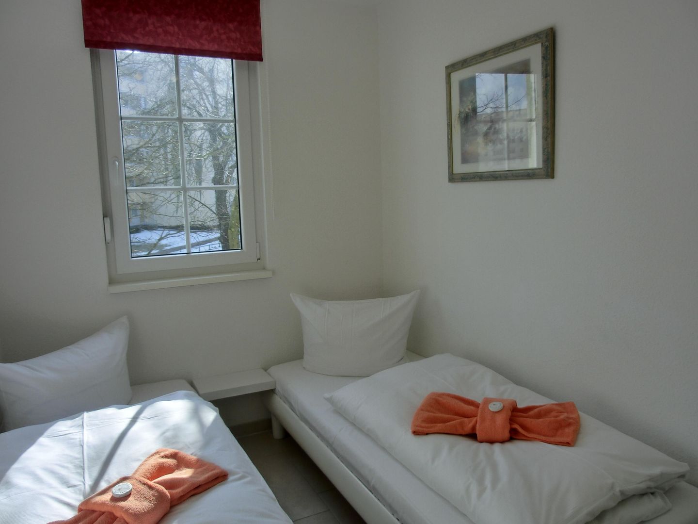  Ferienwohnung KK29 Graal-Müritz - Schlafzimmer