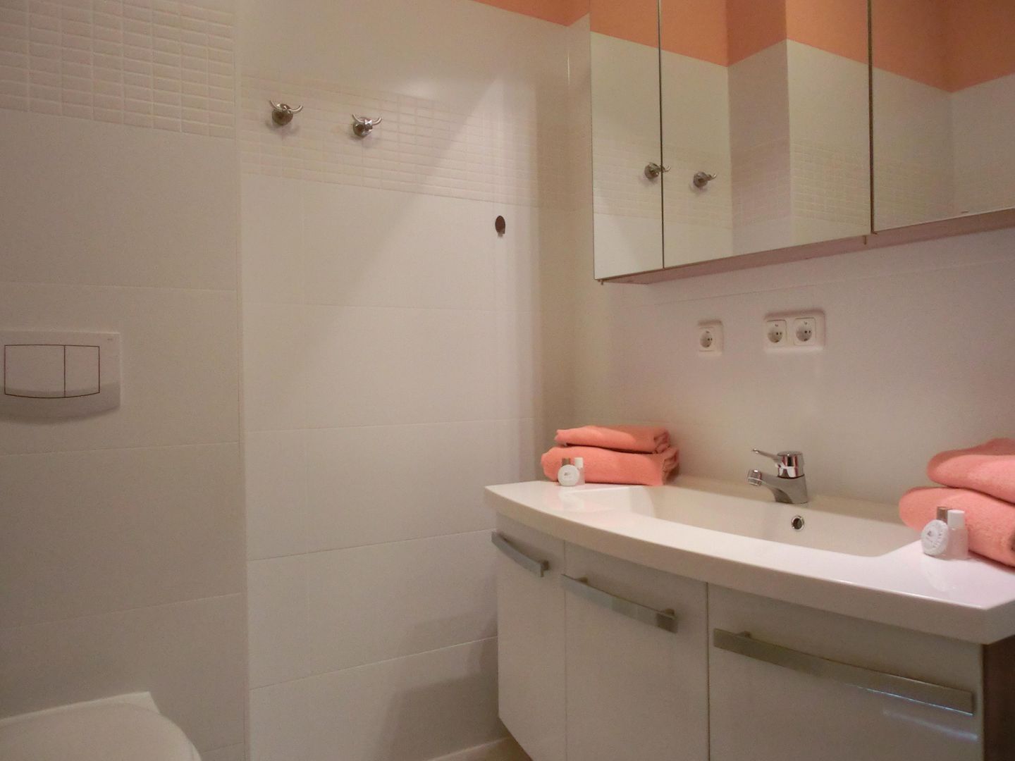  Ferienwohnung KK29 Graal-Müritz - Badezimmer