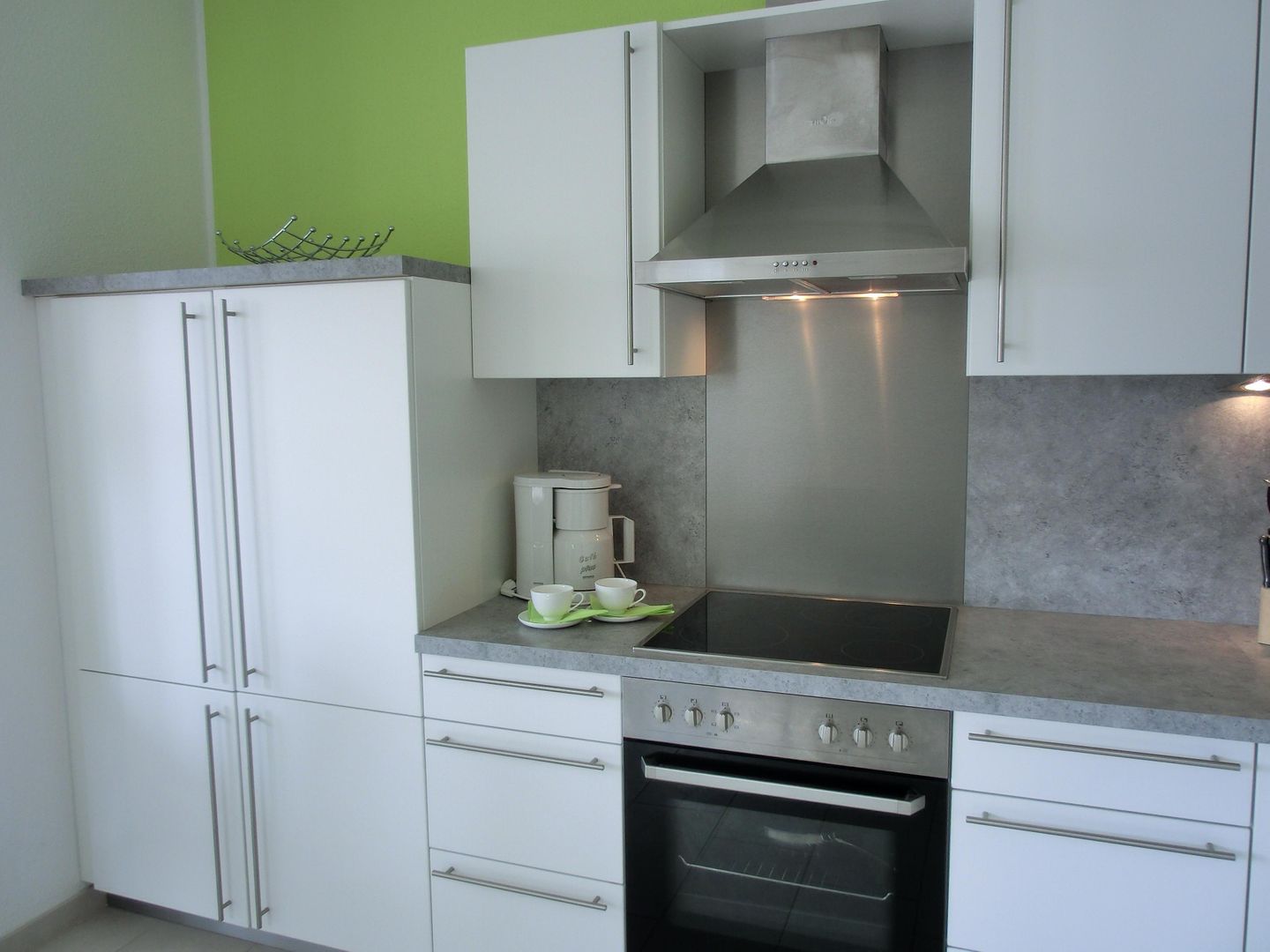  Ferienwohnung KK29 Graal-Müritz - Küche / Küchenzeile