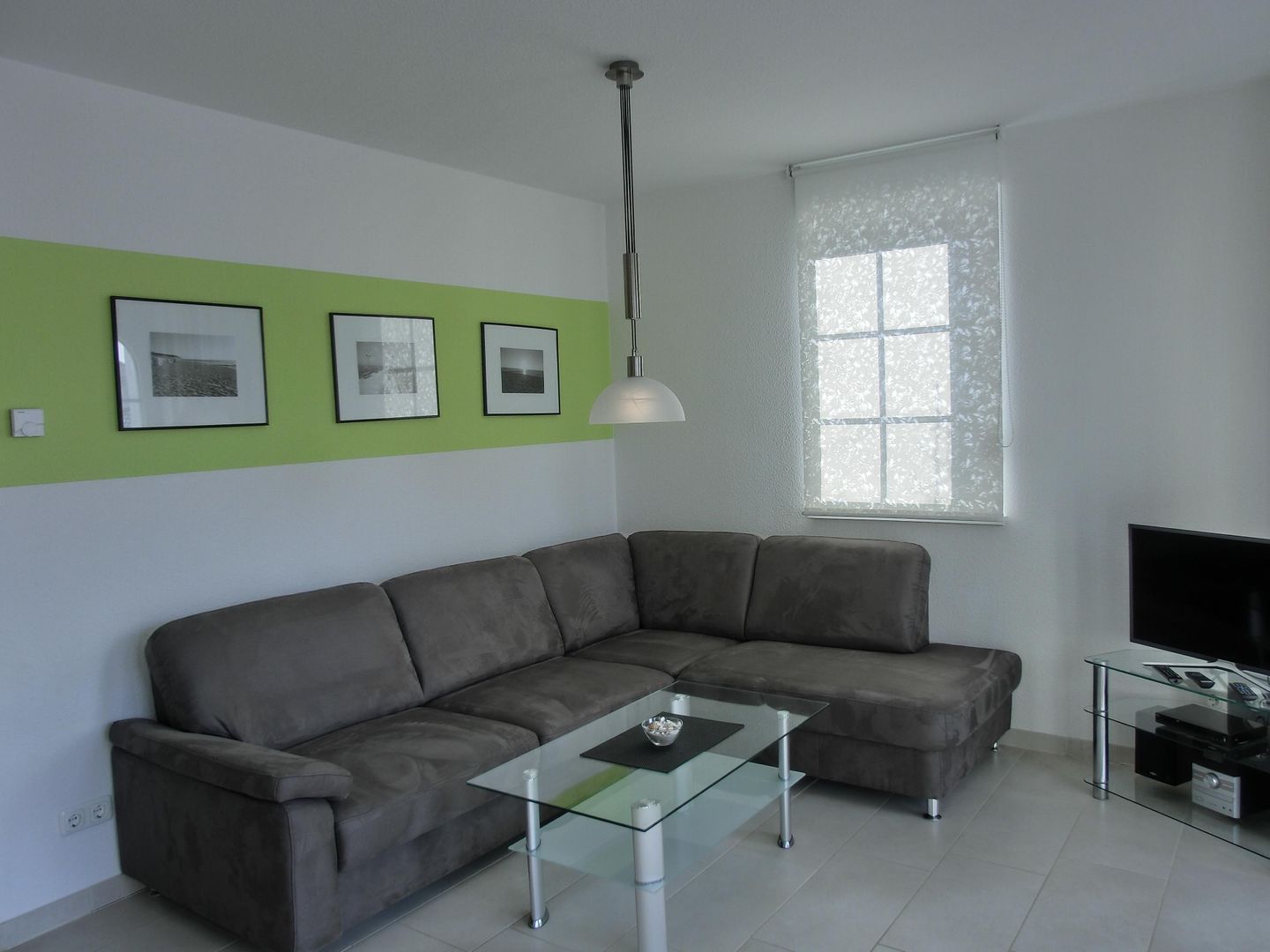  Ferienwohnung KK29 Graal-Müritz - Wohnzimmer