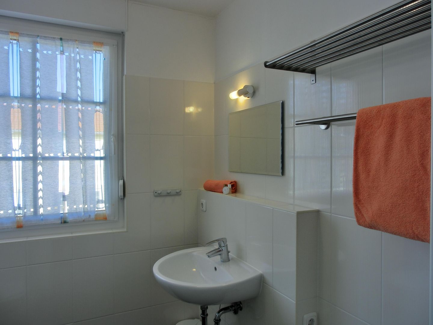  Ferienwohnung KK30 "Mona" Graal-Müritz - Badezimmer