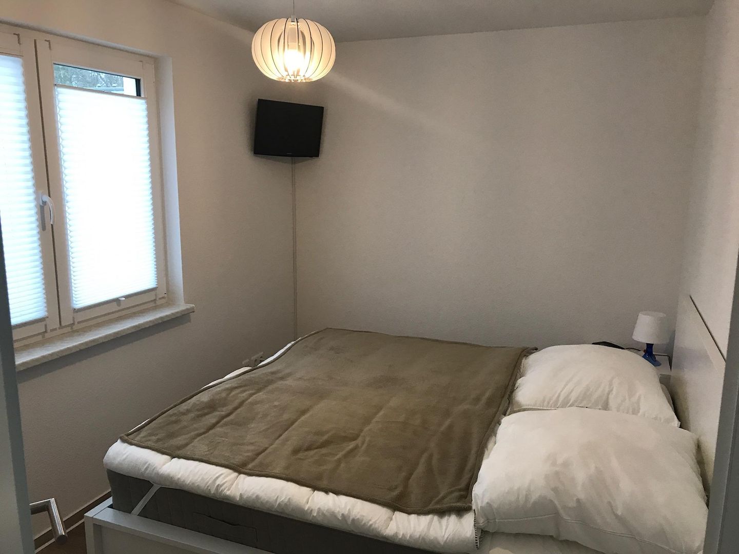  Ferienwohnung KWi 28 EG - "Berlinchen" Graal-Müritz Küstenwald - Schlafzimmer