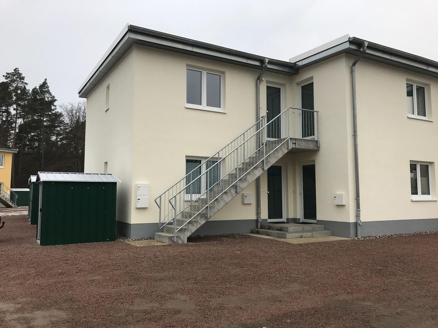  Ferienwohnung KWi 28 EG - "Berlinchen" Graal-Müritz Küstenwald - Hauptansicht