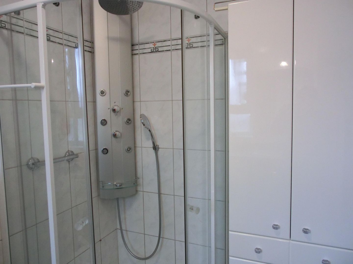  Ferienwohnung i5 "Elmsfeuer" Graal-Müritz - Badezimmer