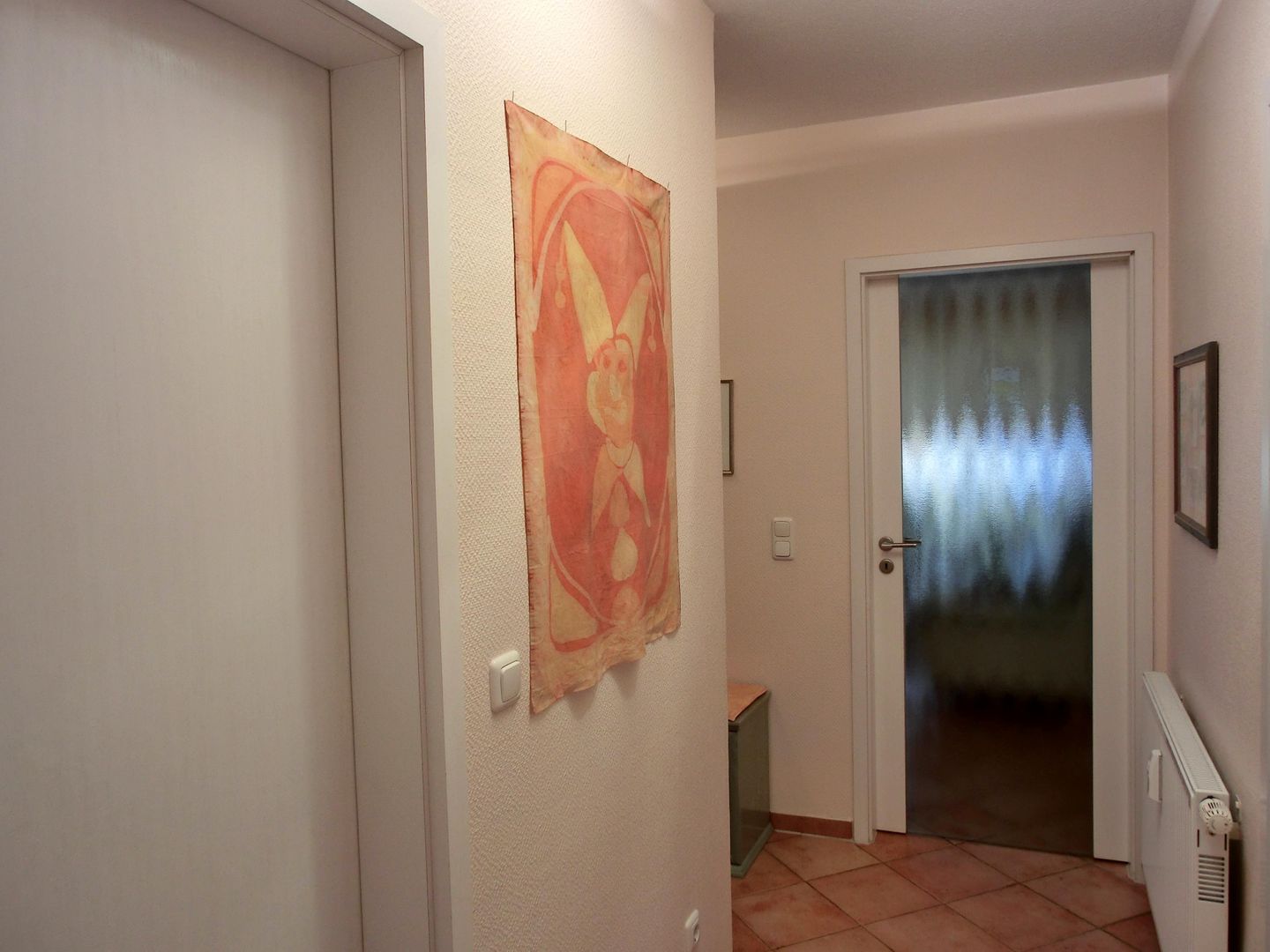  Ferienwohnung i5 "Elmsfeuer" Graal-Müritz - Fassade / Eingang