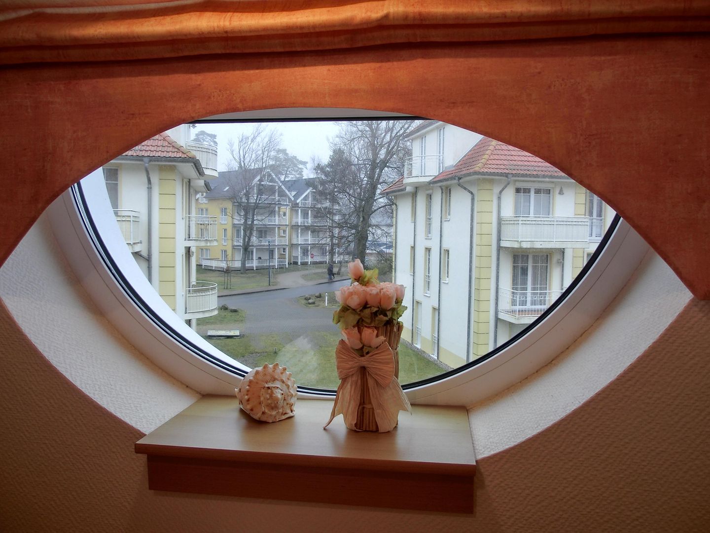  Ferienwohnung i5 "Elmsfeuer" Graal-Müritz - Wohnzimmer