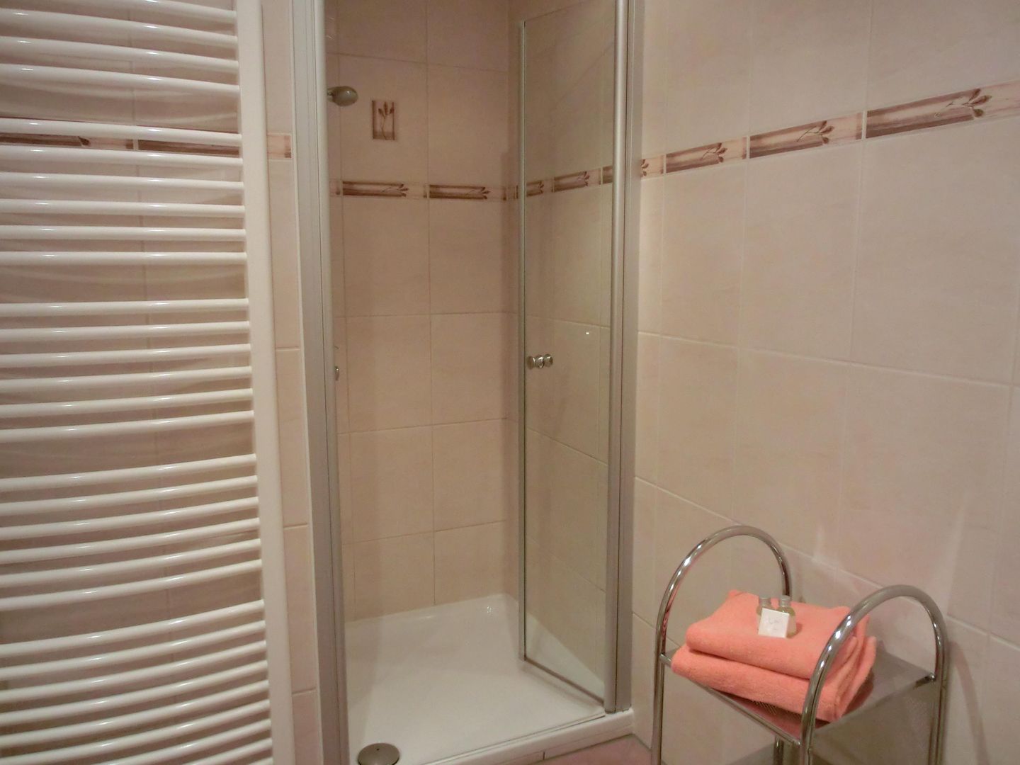  Ferienwohnung K6 Graal-Müritz - Badezimmer