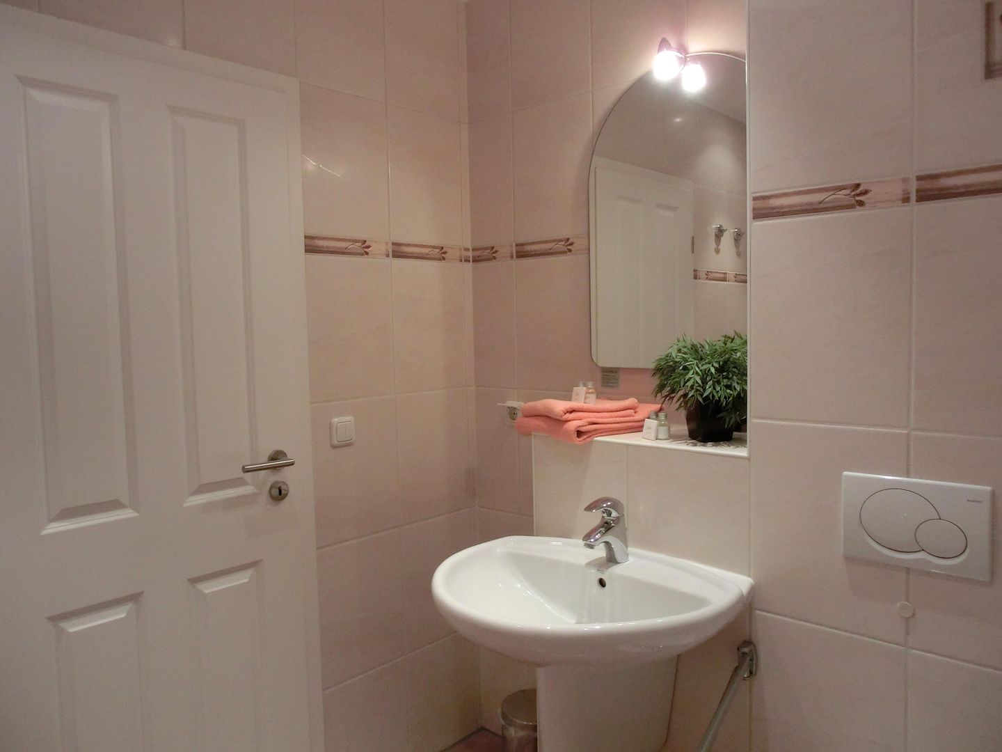  Ferienwohnung K6 Graal-Müritz - Badezimmer