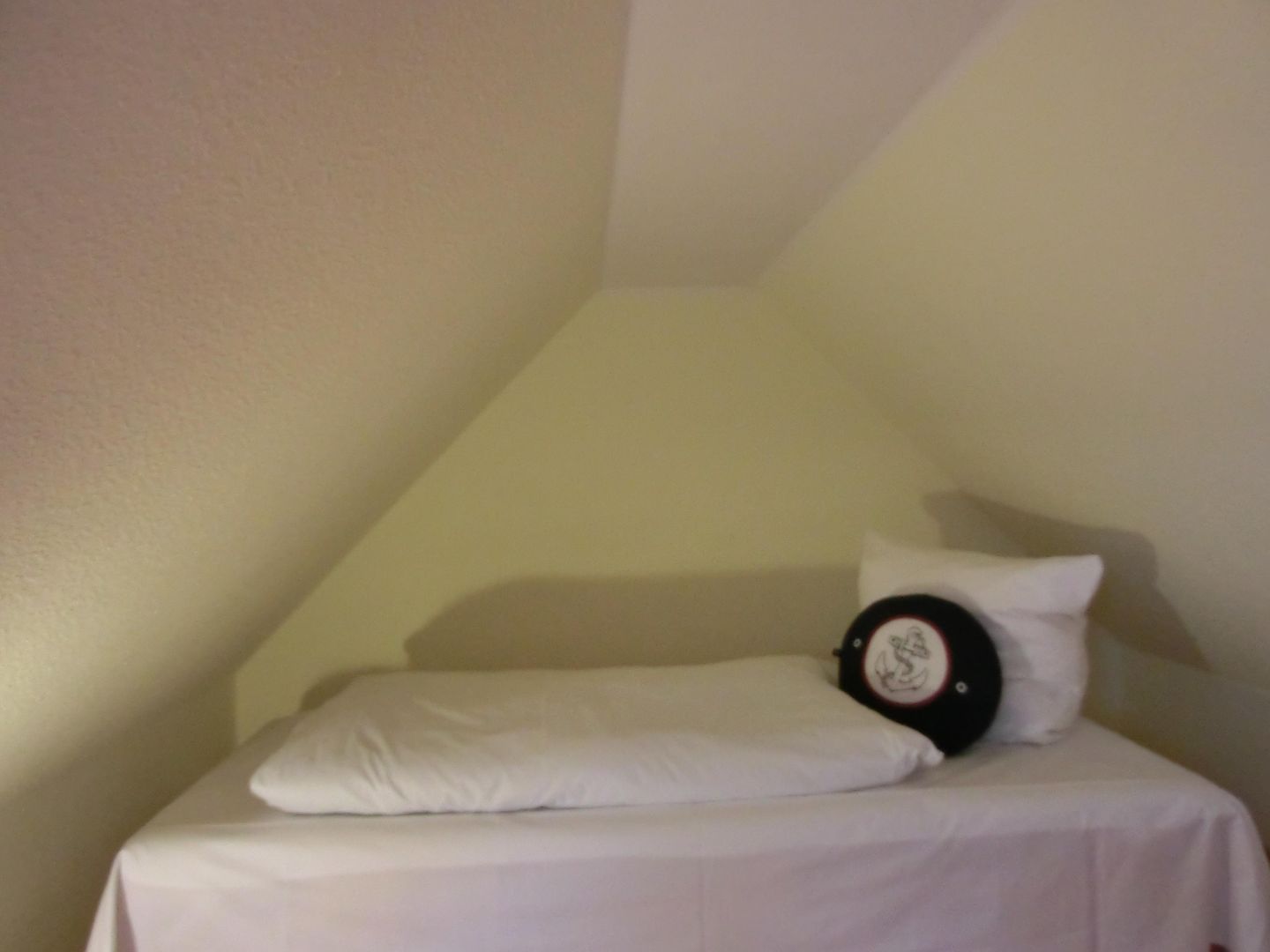  Ferienwohnung K6 Graal-Müritz - Schlafzimmer