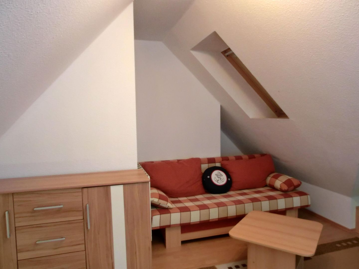  Ferienwohnung K6 Graal-Müritz - Schlafzimmer