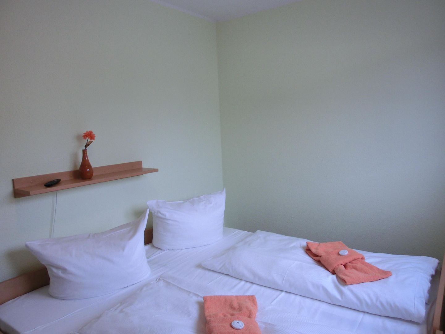  Ferienwohnung KWi 55 EG Graal-Müritz Küstenwald - Schlafzimmer