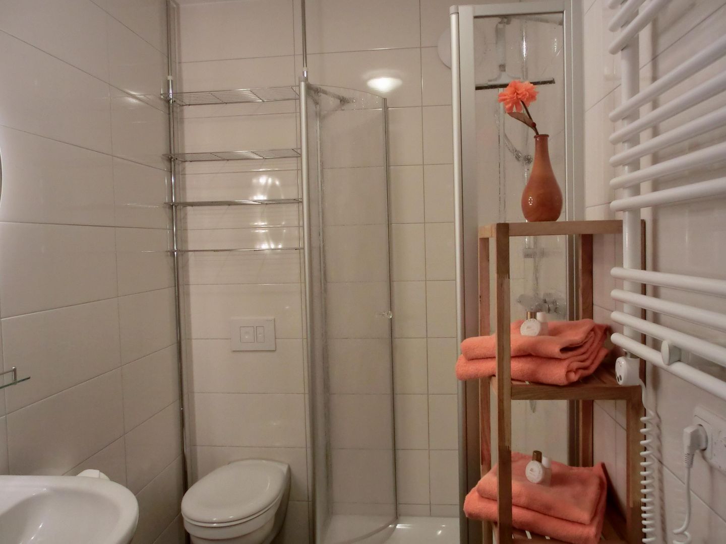  Ferienwohnung KWi 55 EG Graal-Müritz Küstenwald - Badezimmer