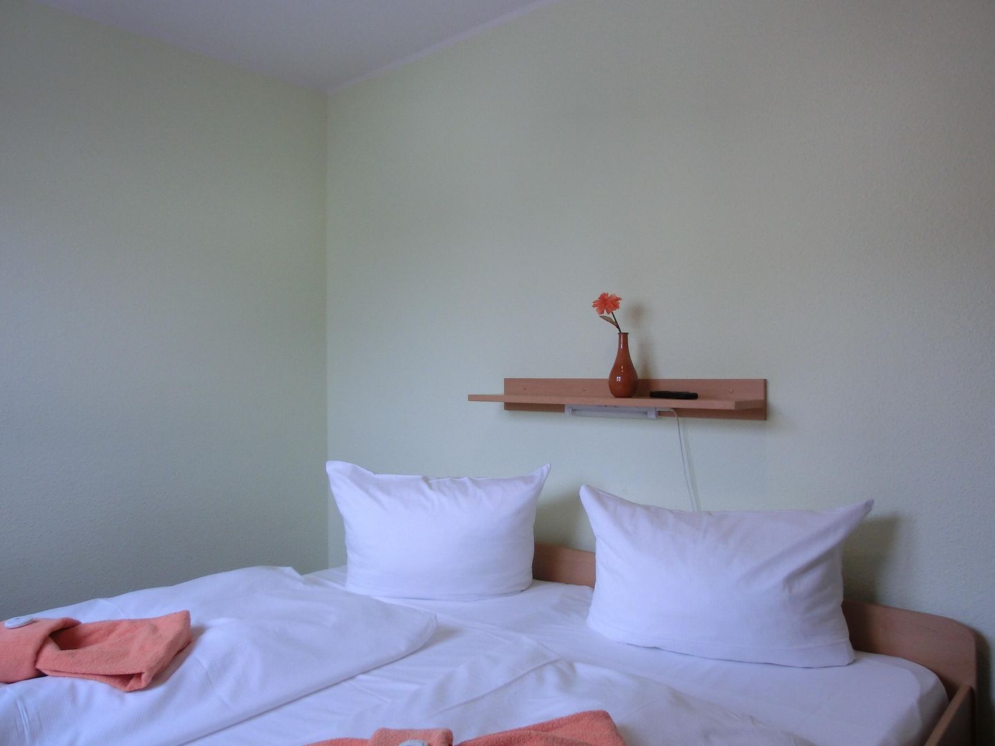  Ferienwohnung KWi 56 EG Graal-Müritz Küstenwald - Schlafzimmer