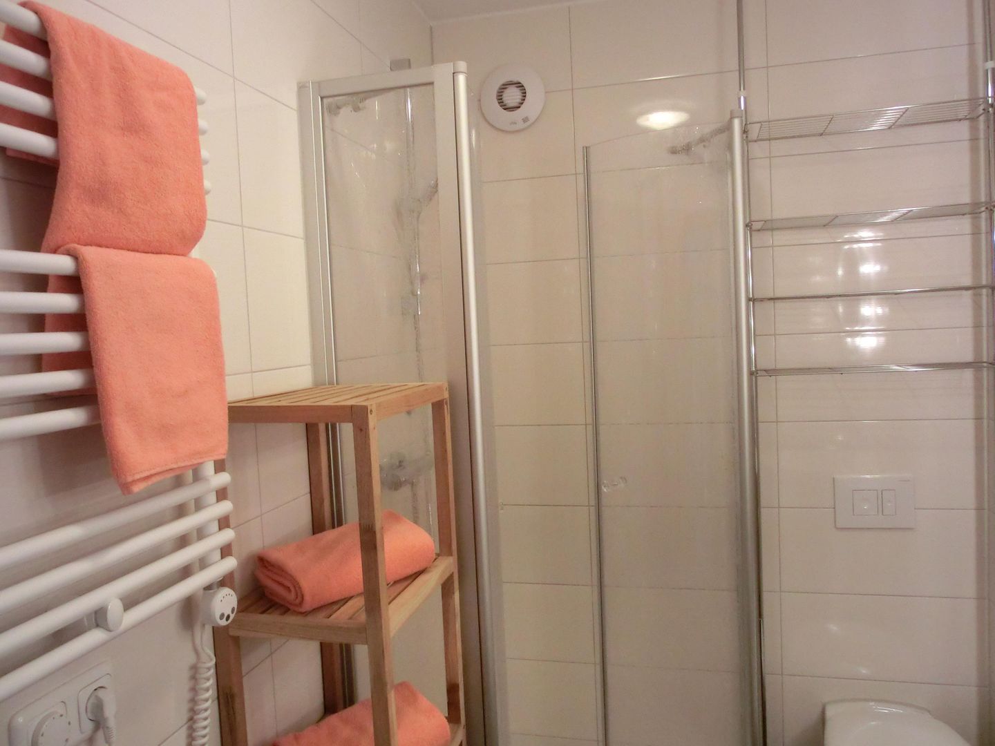  Ferienwohnung KWi 56 EG Graal-Müritz Küstenwald - Badezimmer