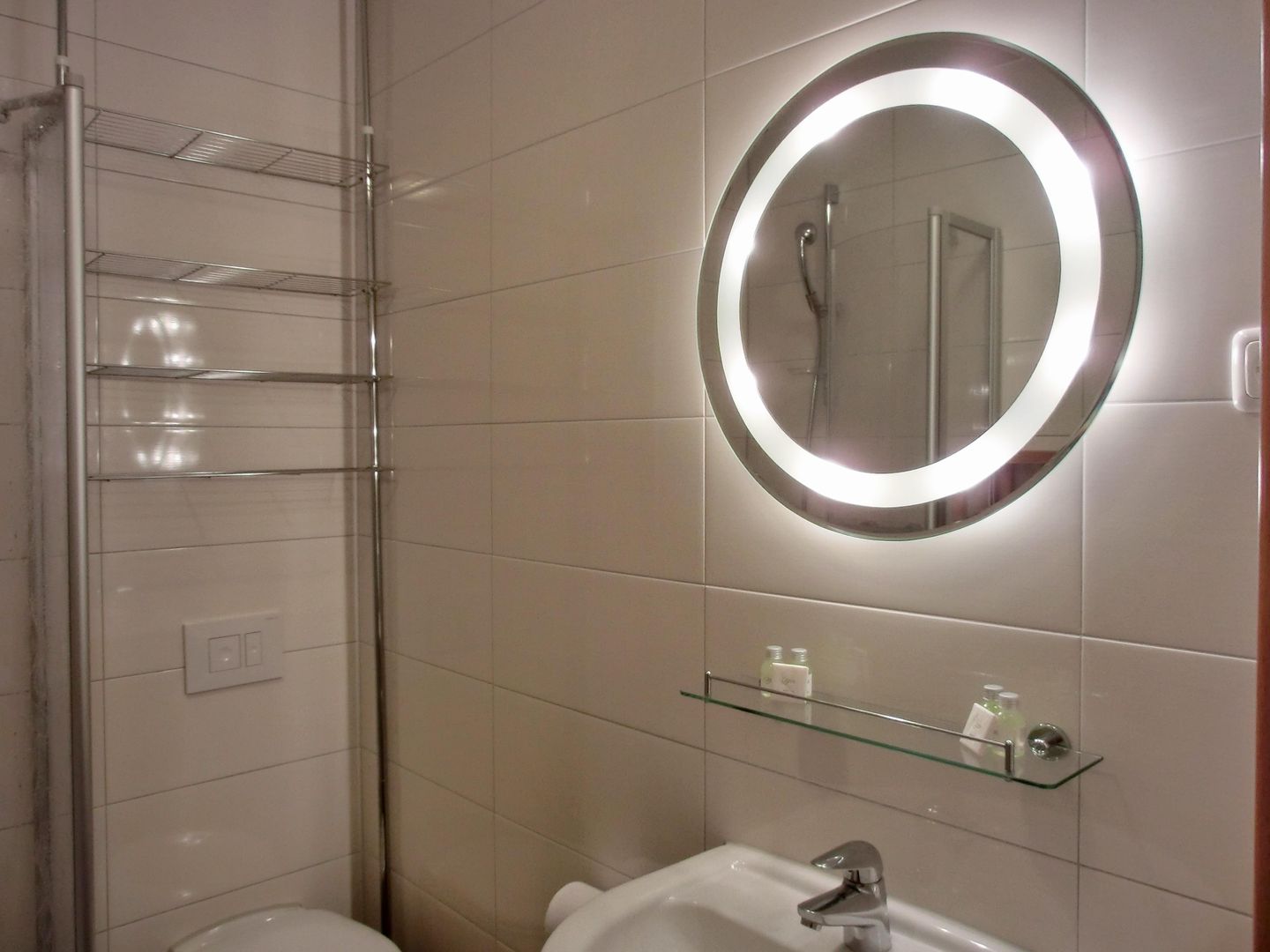  Ferienwohnung KWi 56 EG Graal-Müritz Küstenwald - Badezimmer